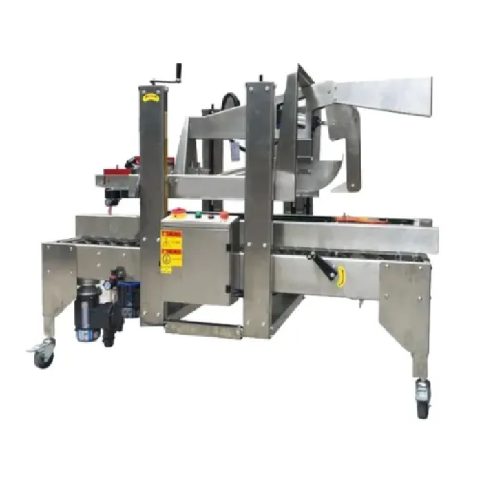 AUTO ADJUSTABLE SIDE & TOP DRIVE MODEL