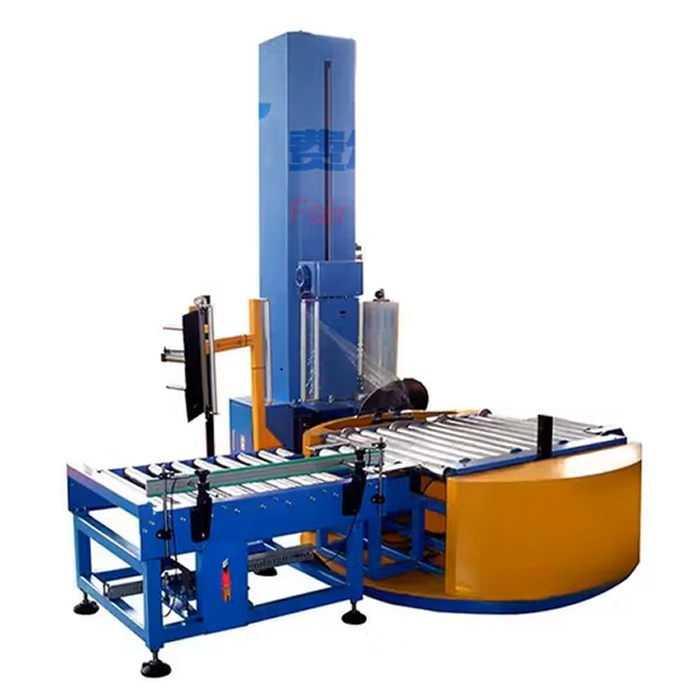 AUTO WRAP WITH REMOTE CONTROL – VENTURA-2200- A