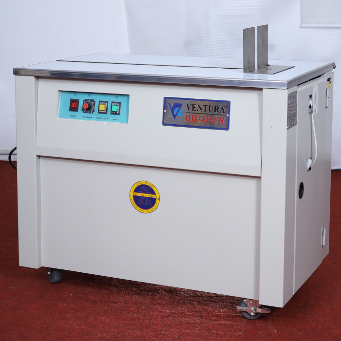 SEMI AUTOMATIC STRAPPING MACHINE – VENTURA 900