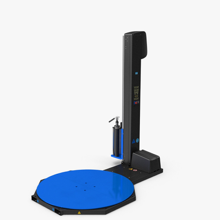 VENTURA AUTOMATIC PALLET STRAPPING MACHINE (TOP HEAD MODEL)